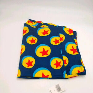 Disney Pixar Ball Leggings 2X​